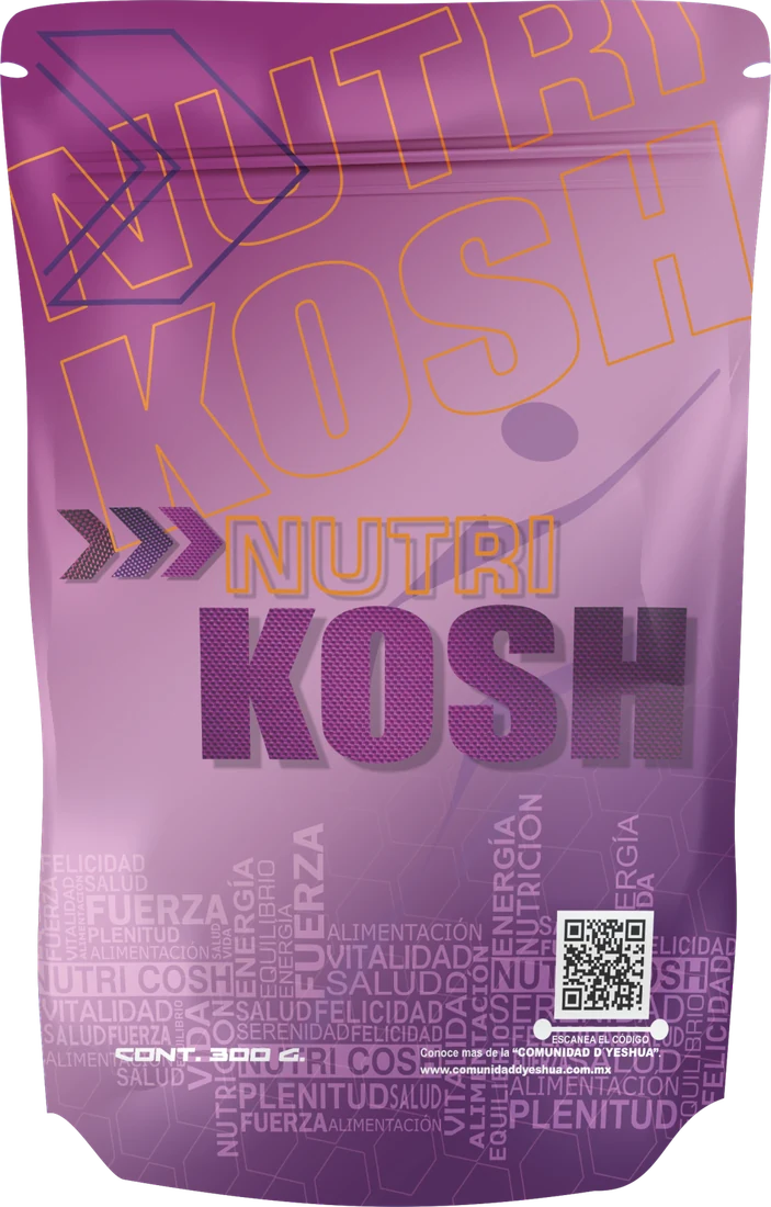 Nutri Kosh, nutrición para entrenar y recuperarte